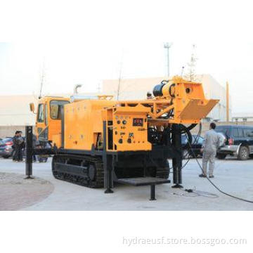 Geological Exploration Diamond Core Drilling Rig Hydraulic